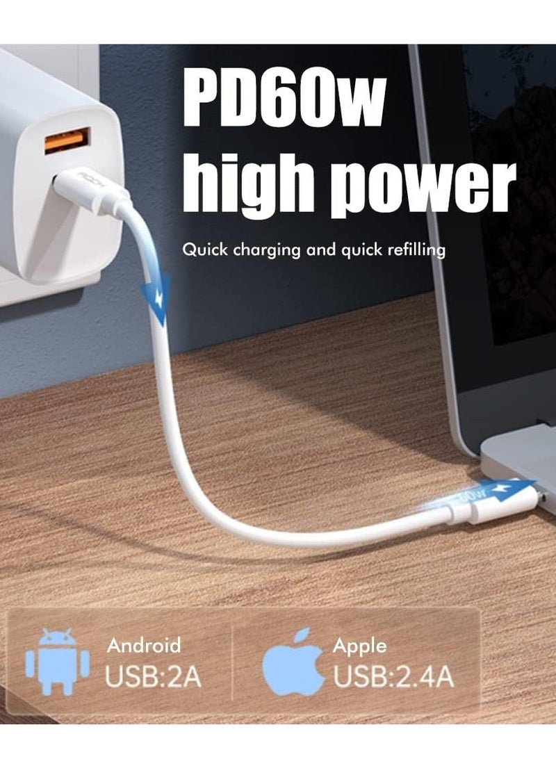 Multifunction Mini Digital Gadgets Storage Case Universal Phone C Data Cable Charging Head SIM Card Box Holder for Traveling,multi charging cable case. - Image 4