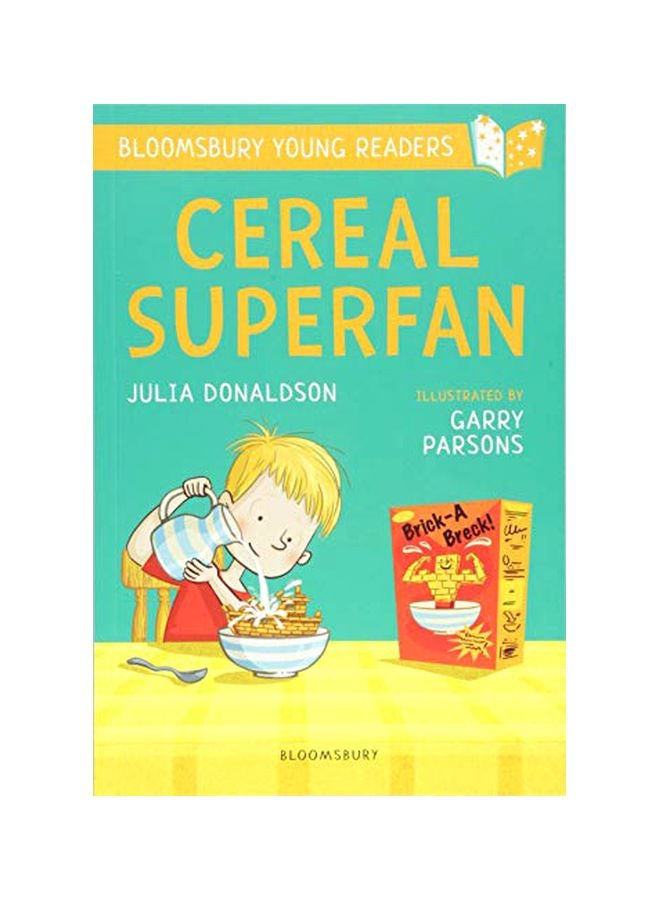 كتاب Cereal Superfan: A Bloomsbury Young Reader