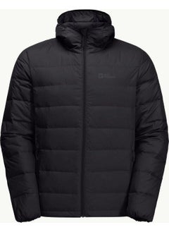 Jack Wolfskin Ather Down Hoody M Black Men's Outdoor Coat 1207671_4161  - Image 1