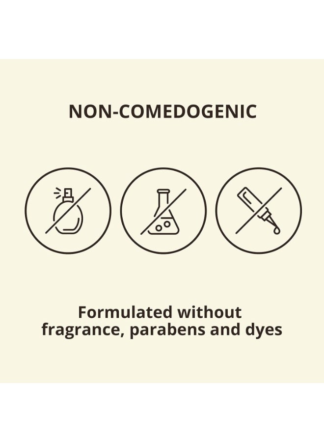 Aveeno Tone + Texture Daily Renewing Body Lotion with Prebiotic Oat Hydrates & Smooths Dry, Rough, Bumpy Skin Even KP, Fragrance-Free, 18 fl. Oz - Image 4