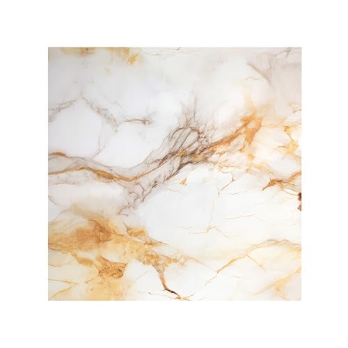 Jig-Tik 60cm x 200cm Kitchen Wallpaper | Oil-Proof & Waterproof Self-Adhesive Wall Sticker | Heat-Resistant Aluminium Backsplash Roll | Anti-Mold Kitchen Wall Covering (Pack of 1) - Image 3