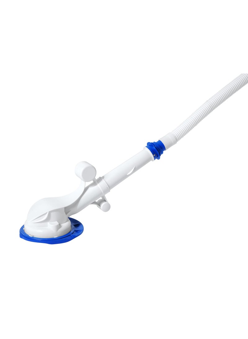 Bestway Bestway Flow Clear Aqua Sweeper Automatic Pool Vacuum  | Swimming Pool Cleaner | Easy to Use | Automatically Cleans Pool by Connecting to the Filter Pump  - Image 2