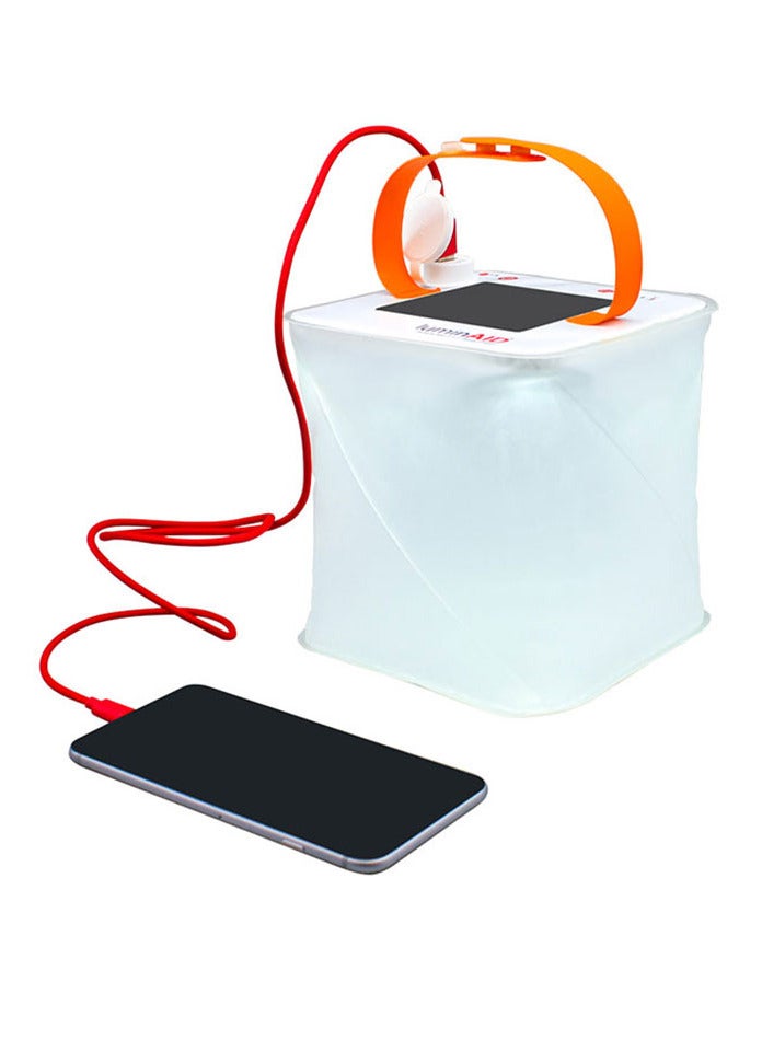 لومين أيد فانوس الطاقة باك لايت ماكس 2 في 1 - Image 2