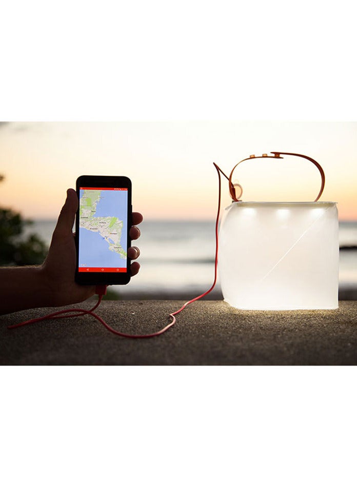 لومين أيد فانوس الطاقة باك لايت ماكس 2 في 1 - Image 4