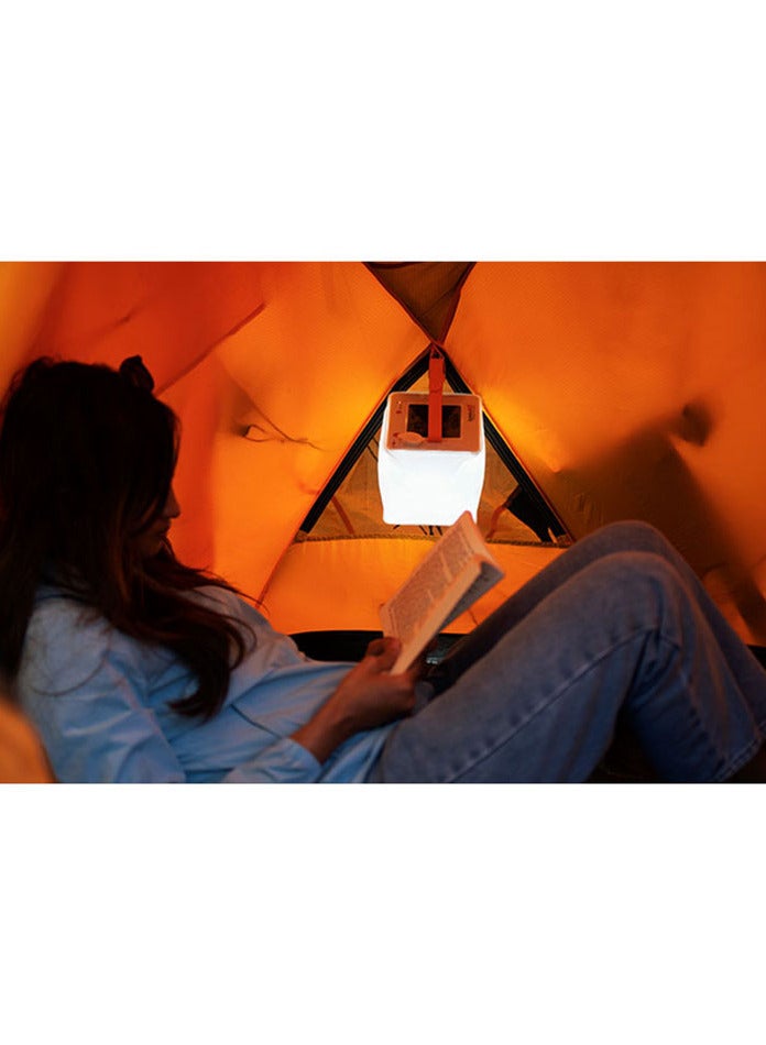 لومين أيد فانوس الطاقة باك لايت ماكس 2 في 1 - Image 5