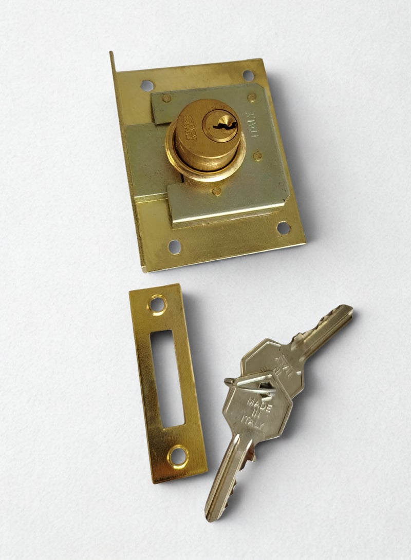 سياج كالون درج HB ٢ سكة ورفاص - Image 1