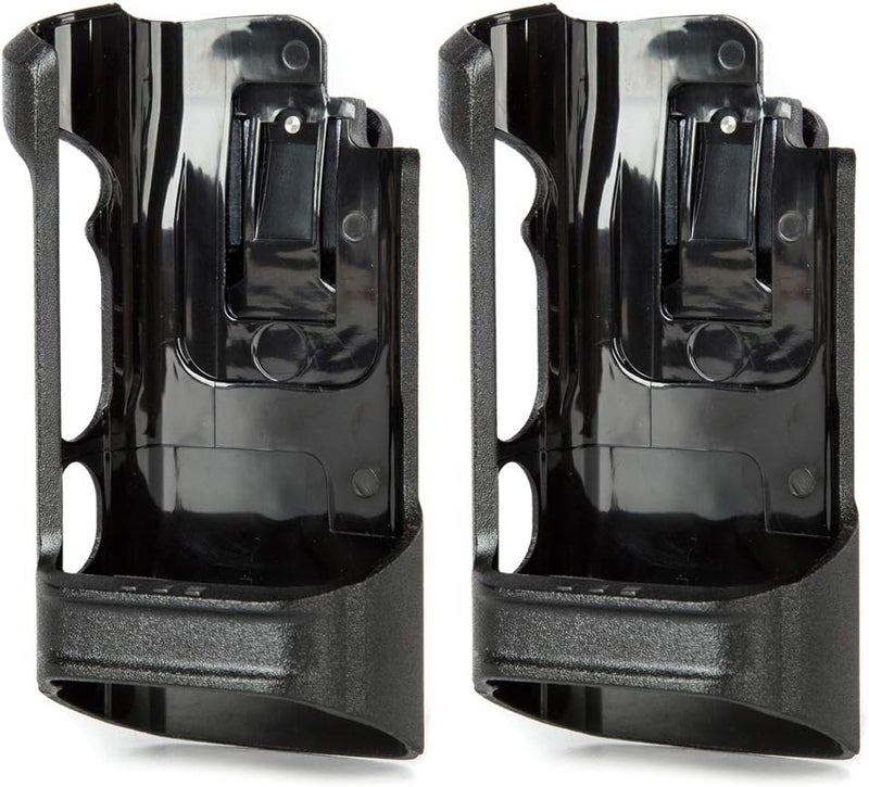 LUITON Holster for Motorola APX6000/APX8000/PMLN5709/PMLN5709A Holder Carry Case Models 1.5, 2.5 and 3.5 (2 Pack) - Image 1