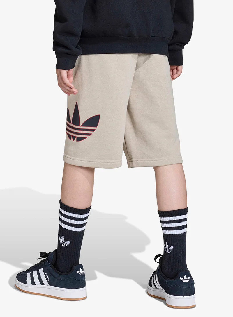 adidas Originals Youth Trefoil Shorts
