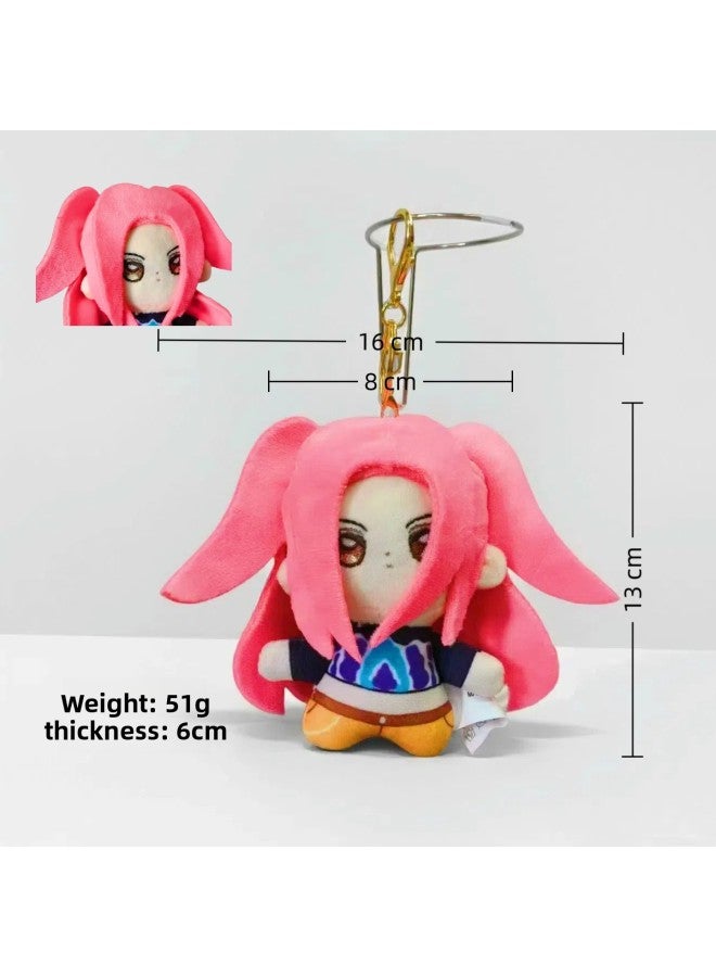 New cross-border toy: Kpop Demon Hunters Plush dolls/stuffed toys