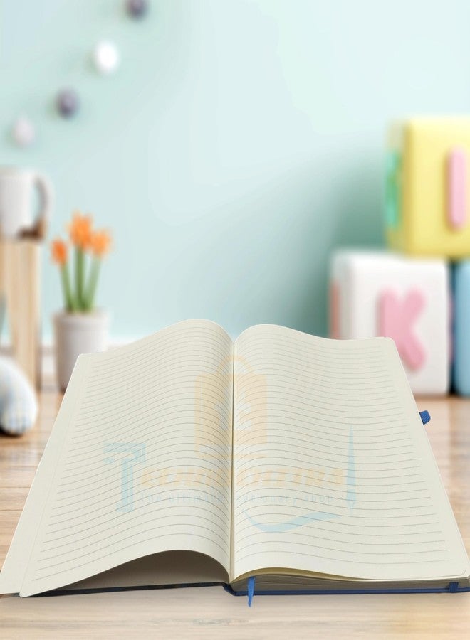 TECHNOCHITRA Starry Night A4 Size Diary Notebook - Artistic Design for Writing, Journaling & Gifting - Image 5