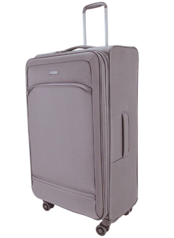 pierre cardin Luggage Set of 5 Ultra Light Weight 4 Wheels TSA Approved  - Image 2