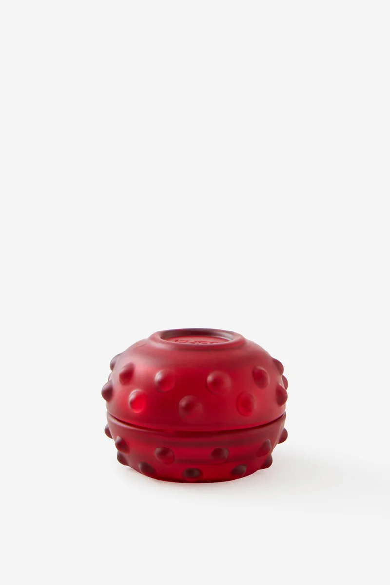 Typo Mini Stackers Glass Tea Light Candle