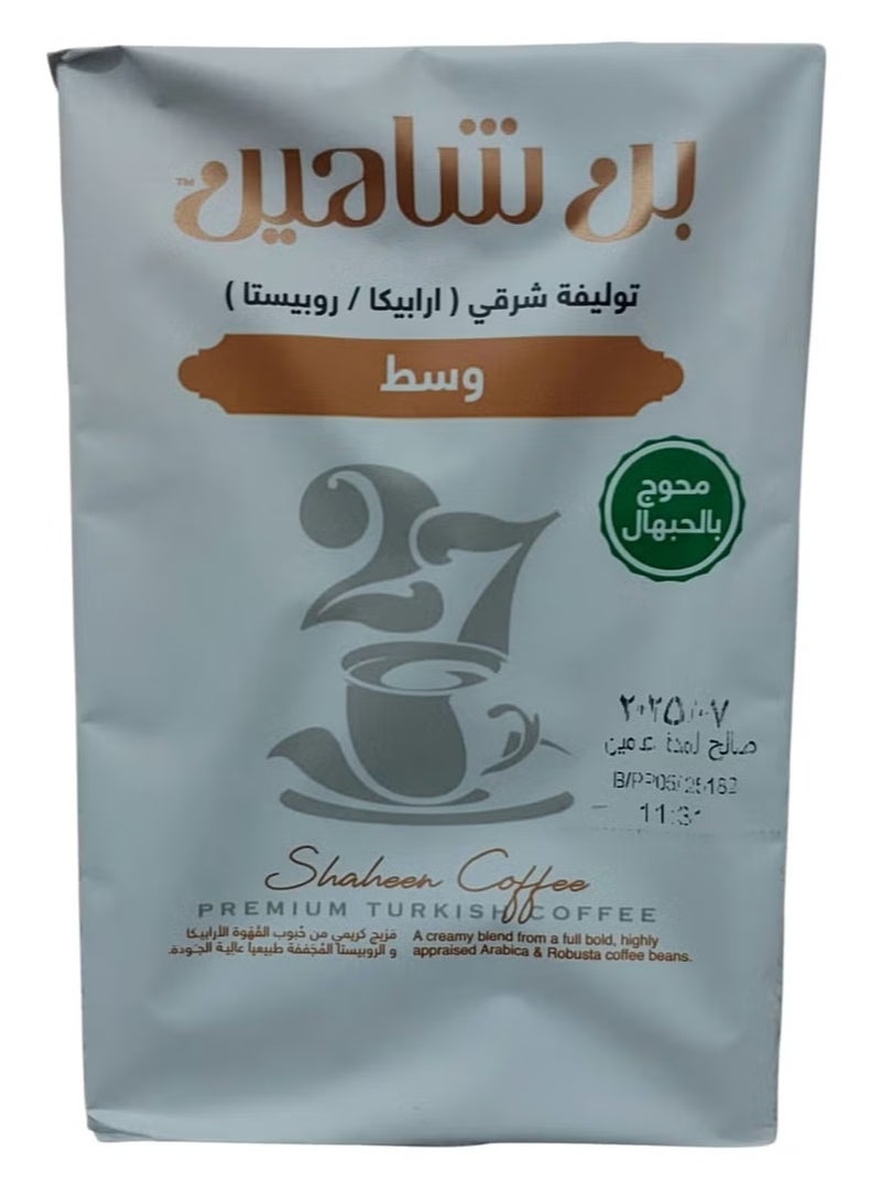 Shaheen Coffee Blend Meduim Pack 200 g