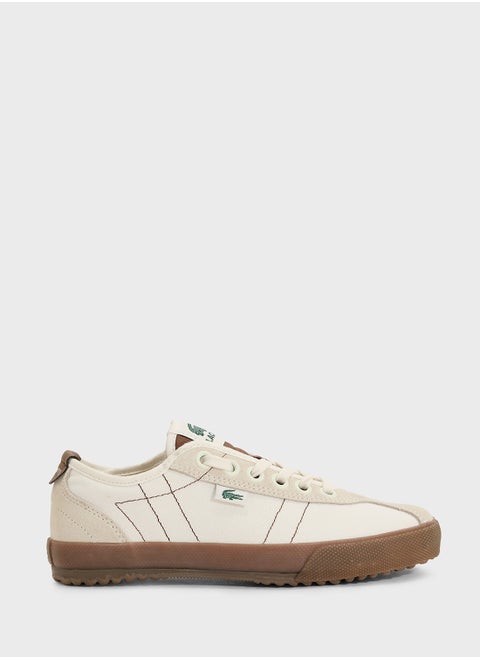 Vulcanized Backslam Low Top Sneakers