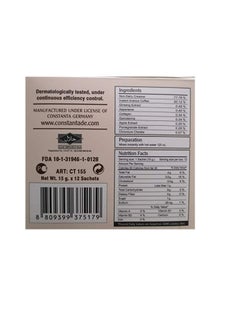 CONSTANTA Constanta Coffee Body Srim Sugar Free Pack Of 3  - Image 4