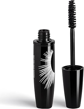 Inglot False Lash Effect Mascara Maximizes Volume Extra Black with Delicate Glow Smudgeproof and Clumpfree Formula Precise Application 12 ml - Image 1