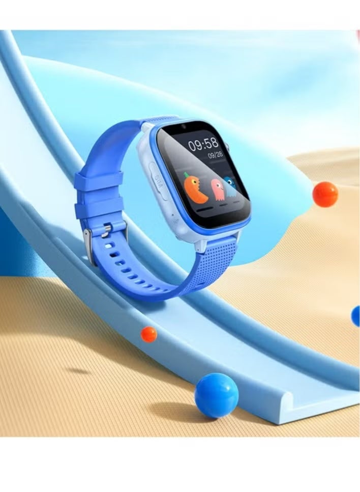 hoco. hoco Y101 4G Children Smart Watch – GPS Positioning, Nano SIM Support, and 1.83-Inch HD Screen - Image 4