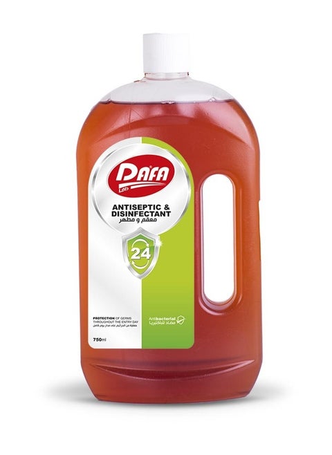 Sterilizer and disinfectant 750 ml