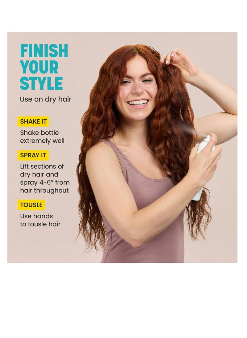 Drybar Triple Sec 3-In-1 Finishing Spray Blanc Scent Travel Size 47g - Image 4