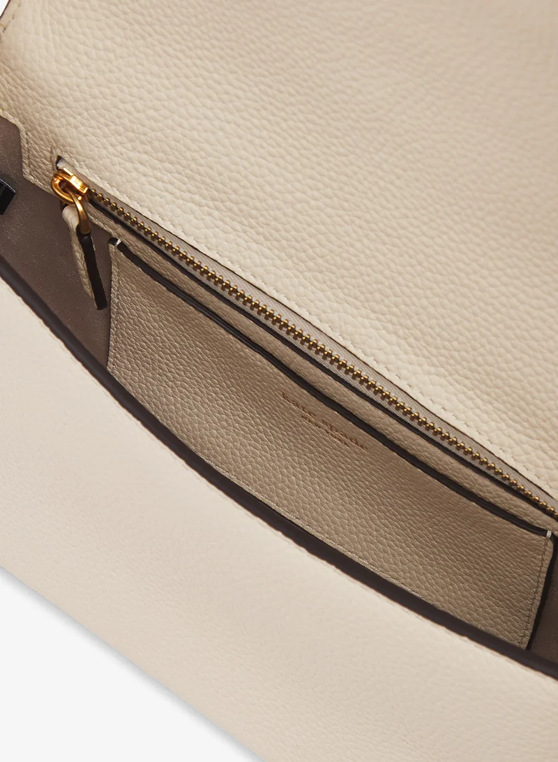 Kate Spade  Logo Detail Flap Over Shoulder Bag for Women | Best Price UAE