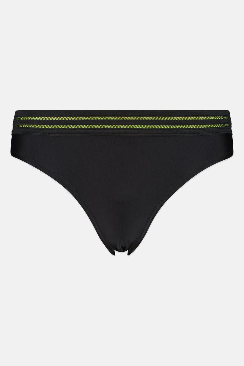 speedo Women Reflect Wave Aqua Brief, Multicolor - Image 1