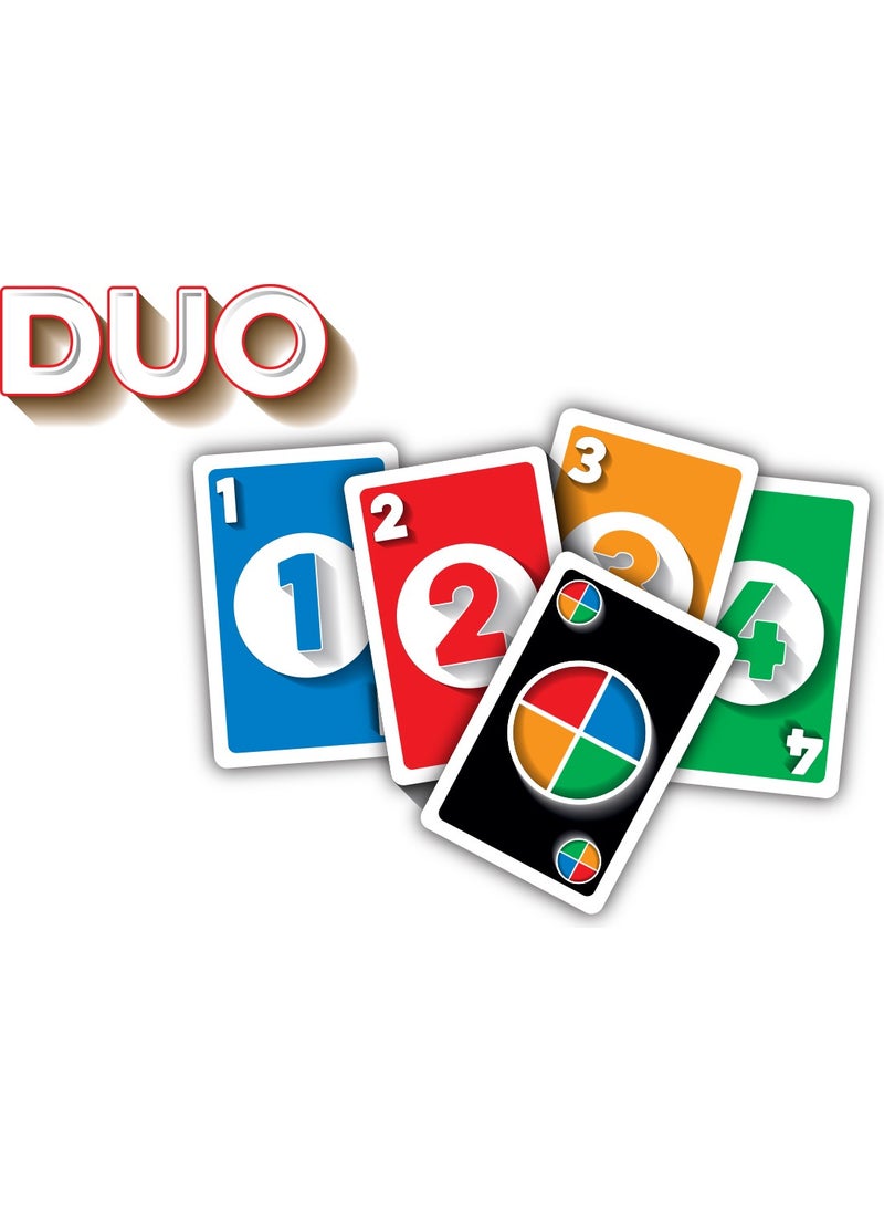 KS Games KS Duo Card Game  - Image 2