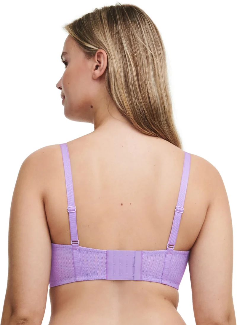 Chantelle Spice Underwired Half Cup Bra