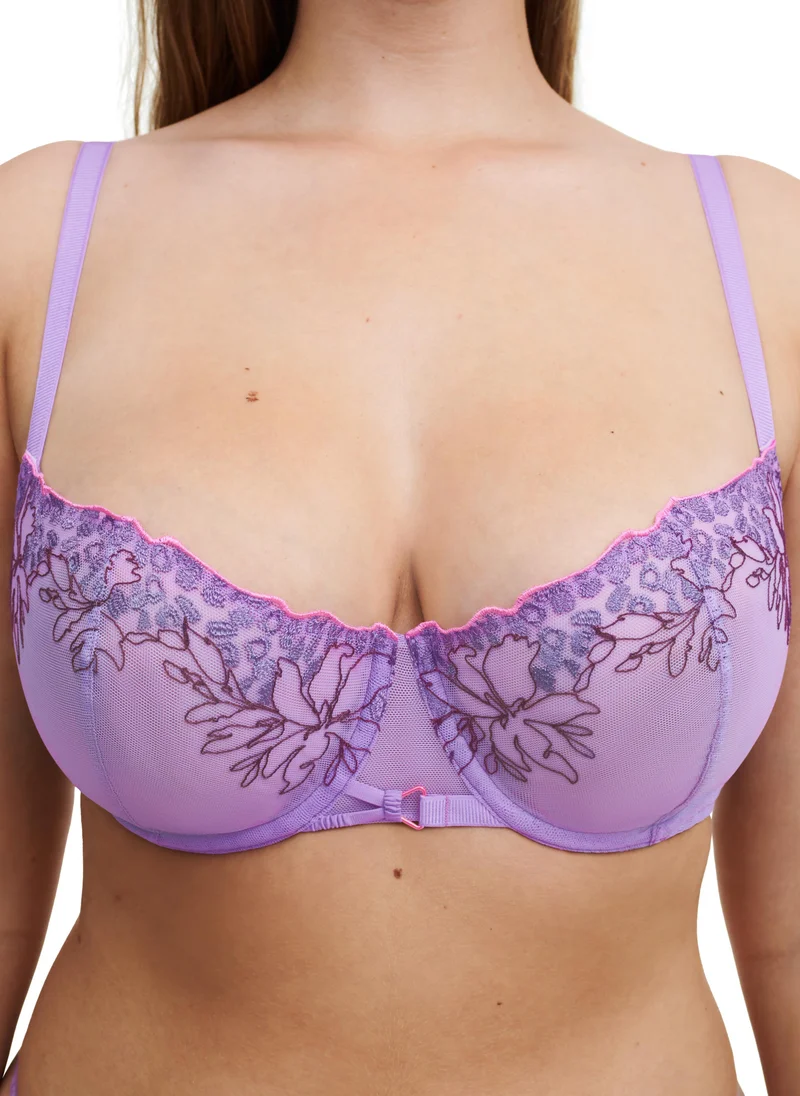 شانتيل Spice Underwired Half Cup Bra