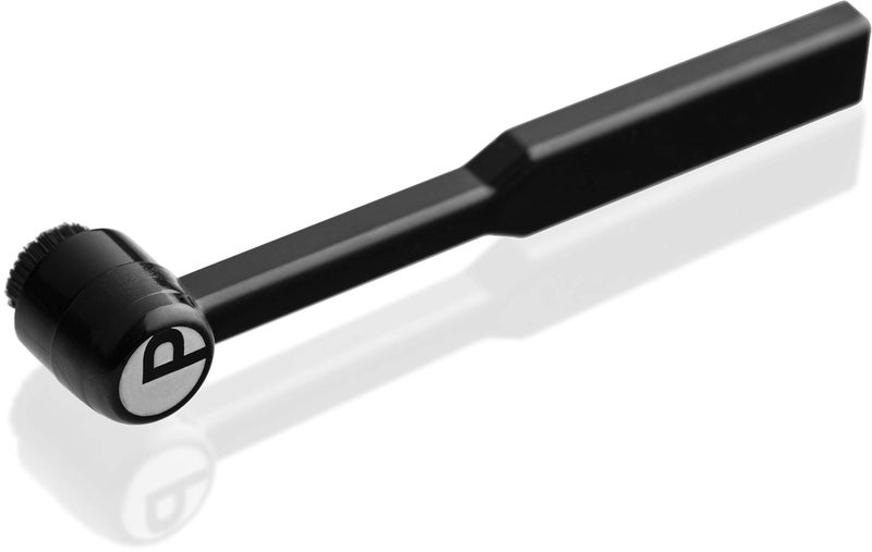 Pro-Ject Clean-it Turntable Needle Stylus Brush - Effective Cleaning, Optimal Sound, Easy Use, Longer Life - Black - Image 1