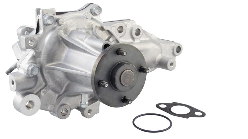 AISIN WPT-116 New Engine Water Pump with Gaskets - Compatible with Select Lexus GS300, IS300 - Image 2