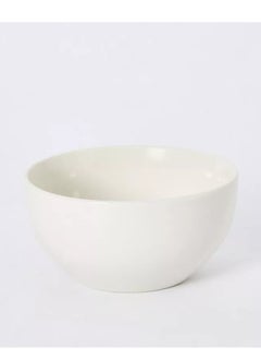 HOMEVEO Badia ceramic White color deep  - Image 1