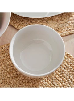 HOMEVEO Badia ceramic White color deep  - Image 4