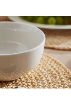 HOMEVEO Badia ceramic White color deep  - Image 5