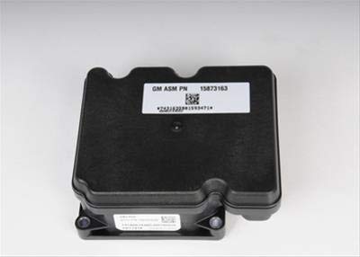 ACDelco GM Original Equipment 15873163 Electronic Brake and Traction Control Module - Image 2