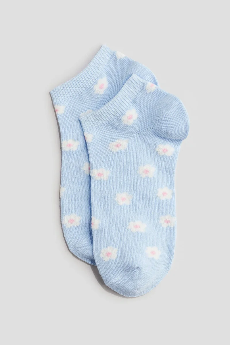 H&M 7-pack trainer socks