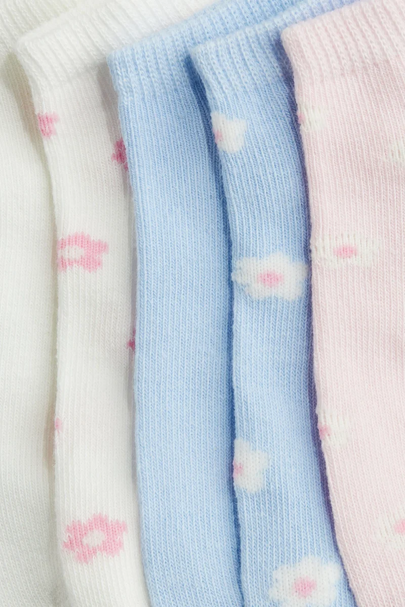 H&M 7-pack trainer socks