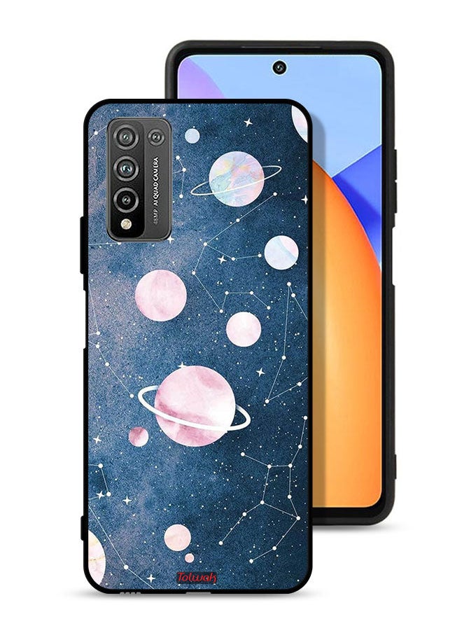 Honor 10X Lite Protective Case Cover Space Art - pzsku/Z6E5CFB6E743960B67F8FZ/45/_/1738490386/168197a4-11c9-4d53-93da-119dc999a203