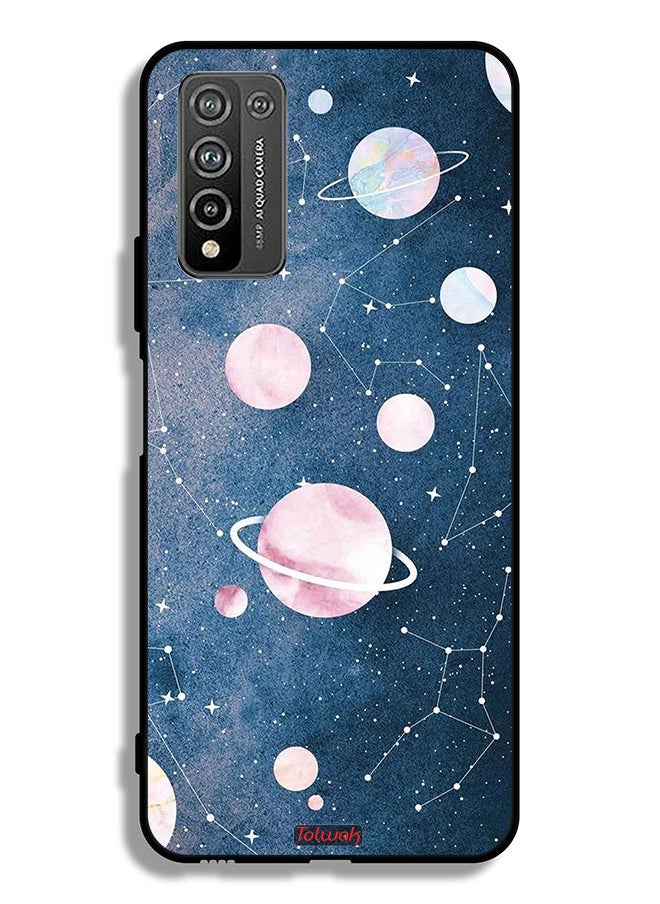 Honor 10X Lite Protective Case Cover Space Art - pzsku/Z6E5CFB6E743960B67F8FZ/45/_/1738490391/9a46844a-aa1e-4f52-87e5-c47f08c78ded