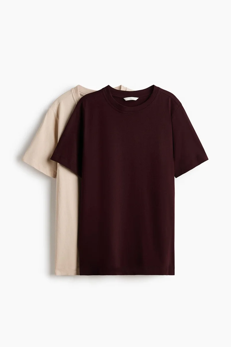 H&M  MAMA 2-pack nursing tops for Women | Best Price UAE