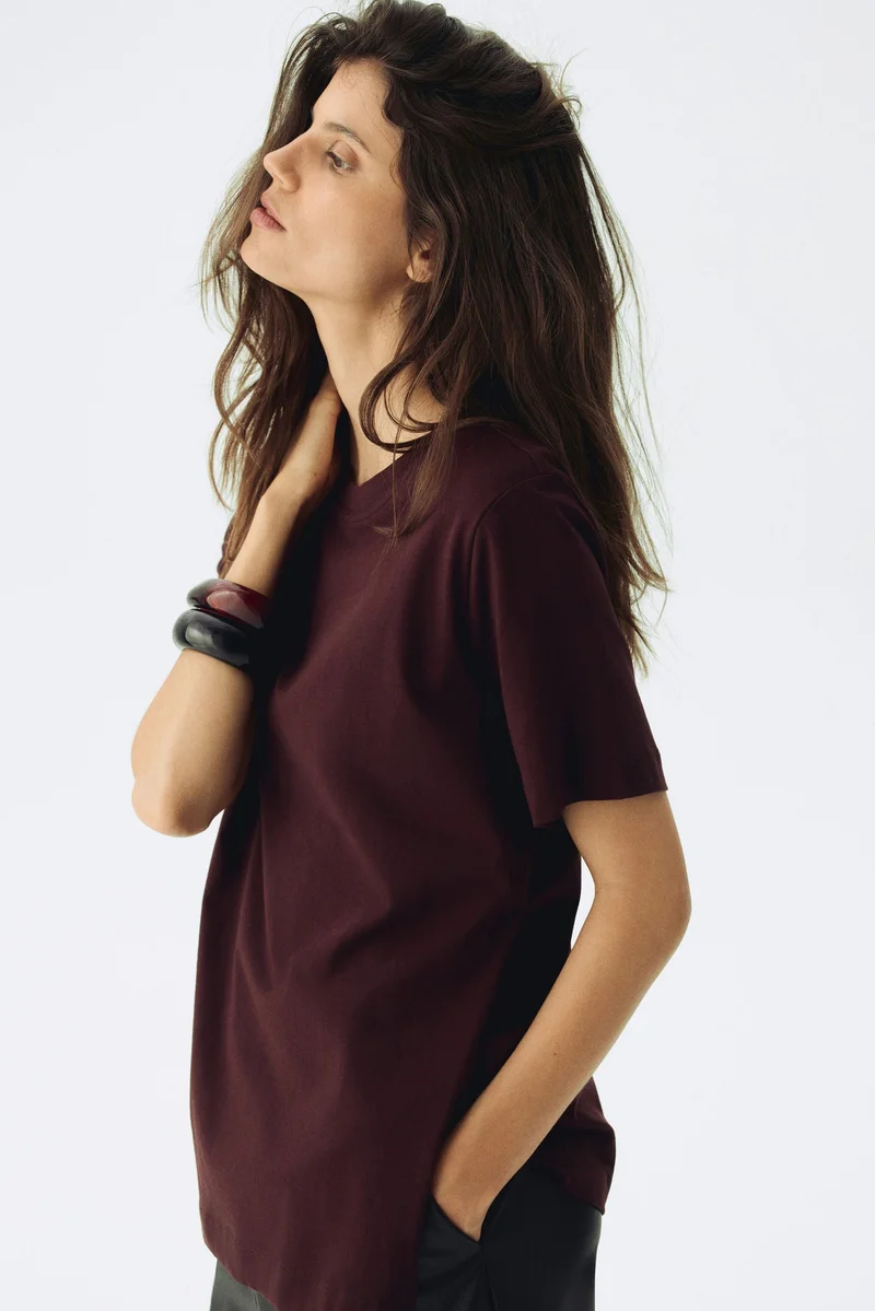 H&M  MAMA 2-pack nursing tops for Women | Best Price UAE