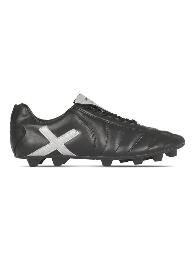 Vector X Dynamic Football Shoes (Size: 8 UK/ 9 US / 42 EU) | Synthetic Leather | PVC sole | Lace-Fastening | Padded Footbed - Image 5