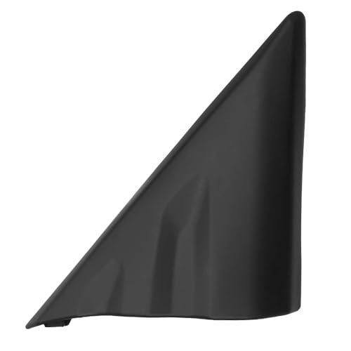 KACEPAR APillar Triangular Cover Plate Rearview Mirror Triangle Plate Rearview Mirror Fender Corner Cover BK31V16004AD Compatible with Ford Transit MK8 20142020 Left Driver Side - Image 3