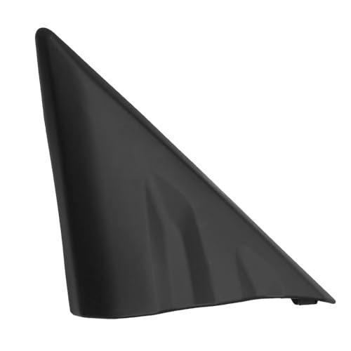KACEPAR APillar Triangular Cover Plate Rearview Mirror Triangle Plate Rearview Mirror Fender Corner Cover BK31V16004AD Compatible with Ford Transit MK8 20142020 Left Driver Side - Image 1