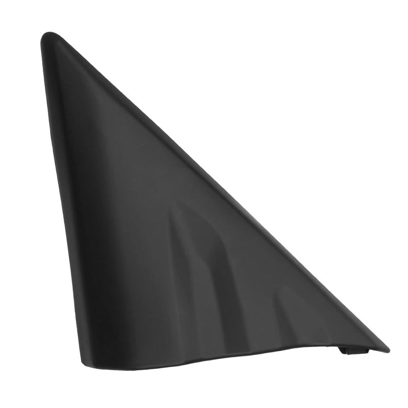 KACEPAR APillar Triangular Cover Plate Rearview Mirror Triangle Plate Rearview Mirror Fender Corner Cover BK31V16004AD Compatible with Ford Transit MK8 20142020 Left Driver Side - Image 2