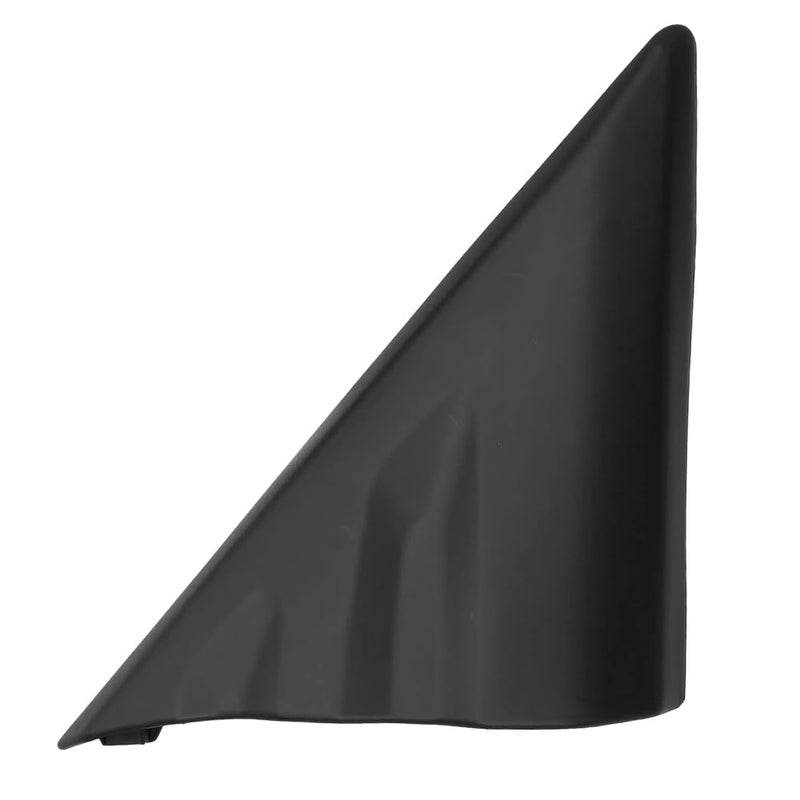 KACEPAR APillar Triangular Cover Plate Rearview Mirror Triangle Plate Rearview Mirror Fender Corner Cover BK31V16004AD Compatible with Ford Transit MK8 20142020 Left Driver Side - Image 4