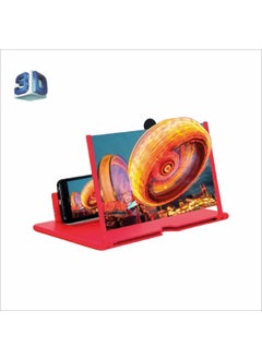 ithink Mobile Phone Screen Magnifier Mg-50 Red 