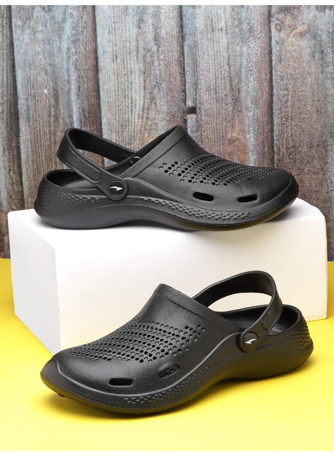 Asian AGC-11 Men Rainy Clogs - Image 2