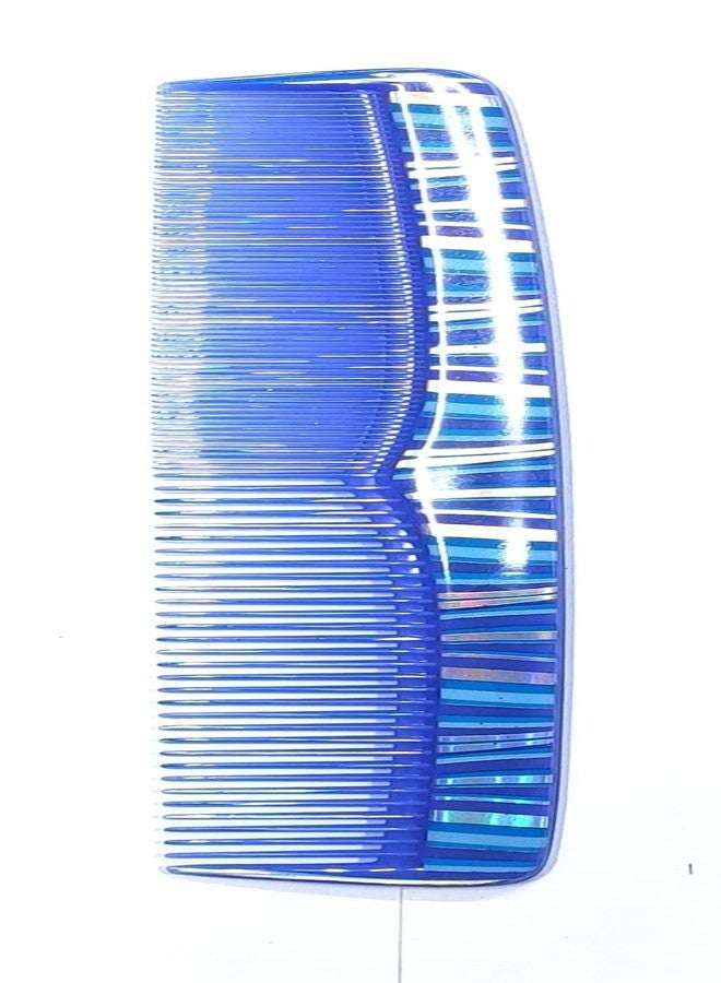 مابل مجموعة أمشاط تصفيف الشعر المطبوعة من مابل، متعددة الألوان، لفك تشابك الشعر، للرجال والنساء، عبوة من 4 قطع - Image 4