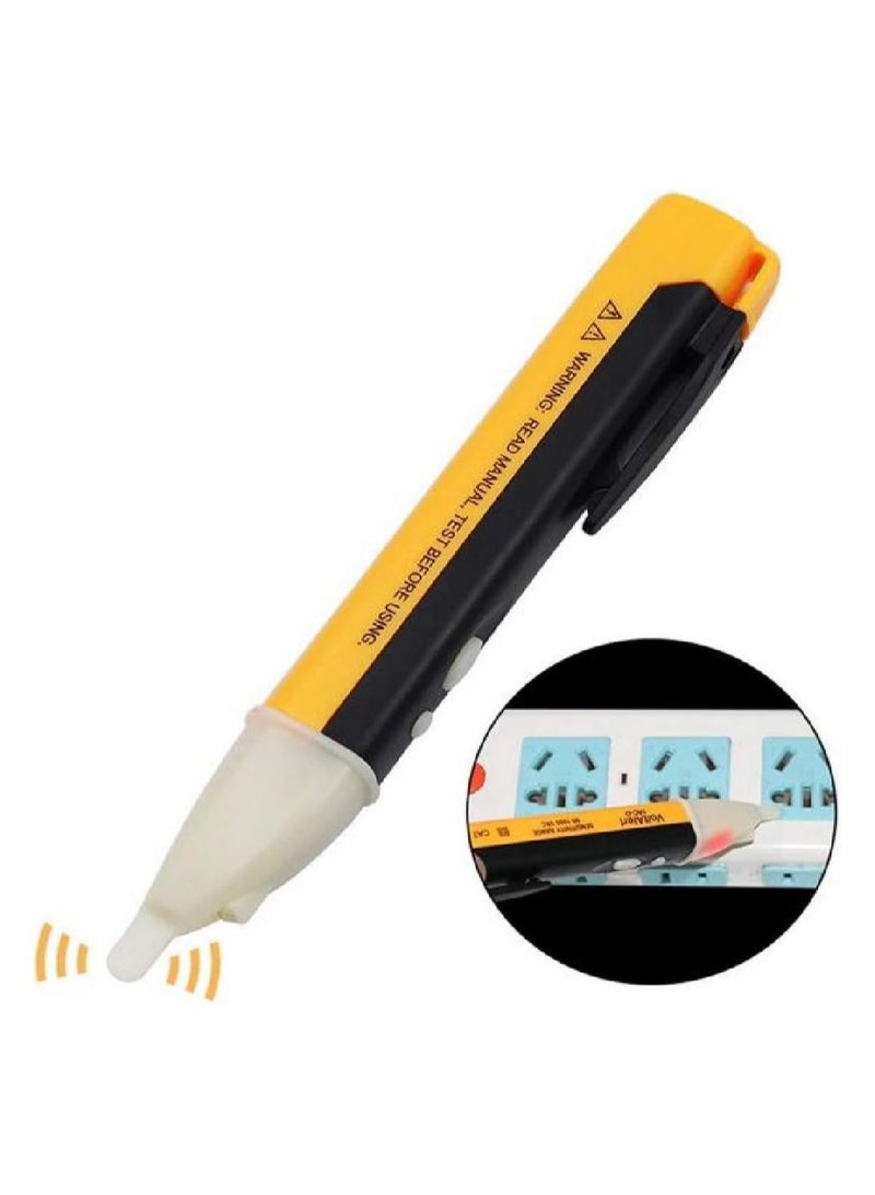 Electrical fault detector pen for broken wires with spotlight - Image 4
