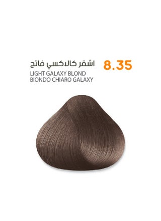 Light Galaxy Blond